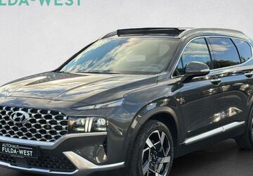 Hyundai SANTA FE 68.630 km 33.940 &euro; Fulda 36041