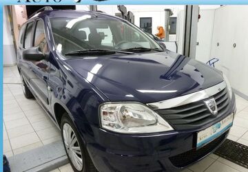 Dacia Logan 99.000 km 5.950 &euro; Florstadt­­­ 61197