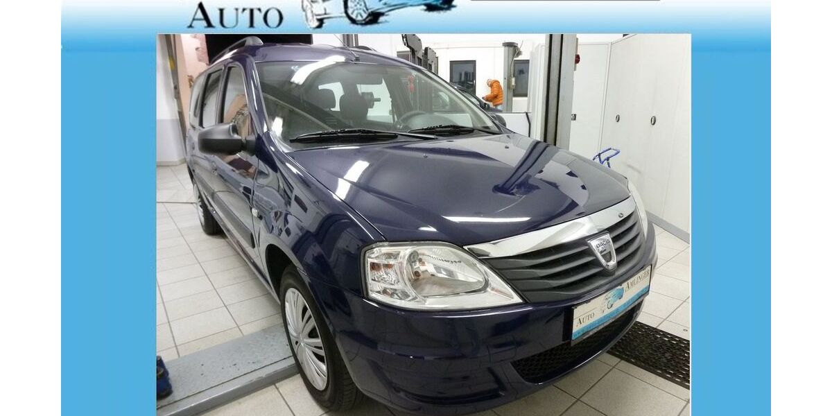 Dacia Logan 99.000 km 5.950 &euro; Florstadt­­­ 61197