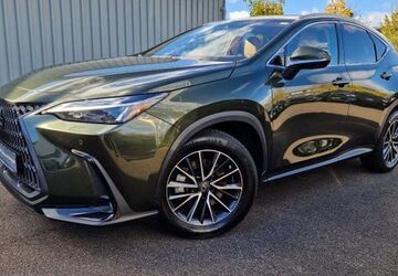 Lexus NX 450h 37.946 km 49.900 &euro; Nürtingen 72622