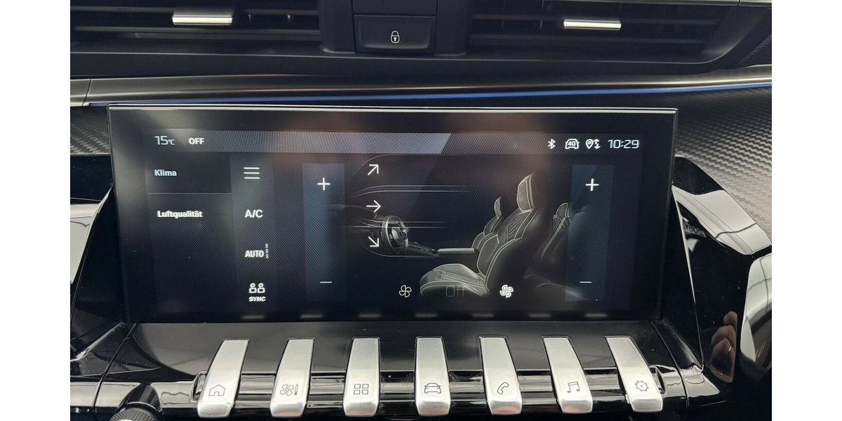 Peugeot 508 SW GT 130 BlueHdi FULL LED Panoramakamera 46.200 km 24.480 &euro; Lich 35423