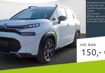 Citroen C3 Aircross 14.686 km 13.770 &euro; Stuhr 28816