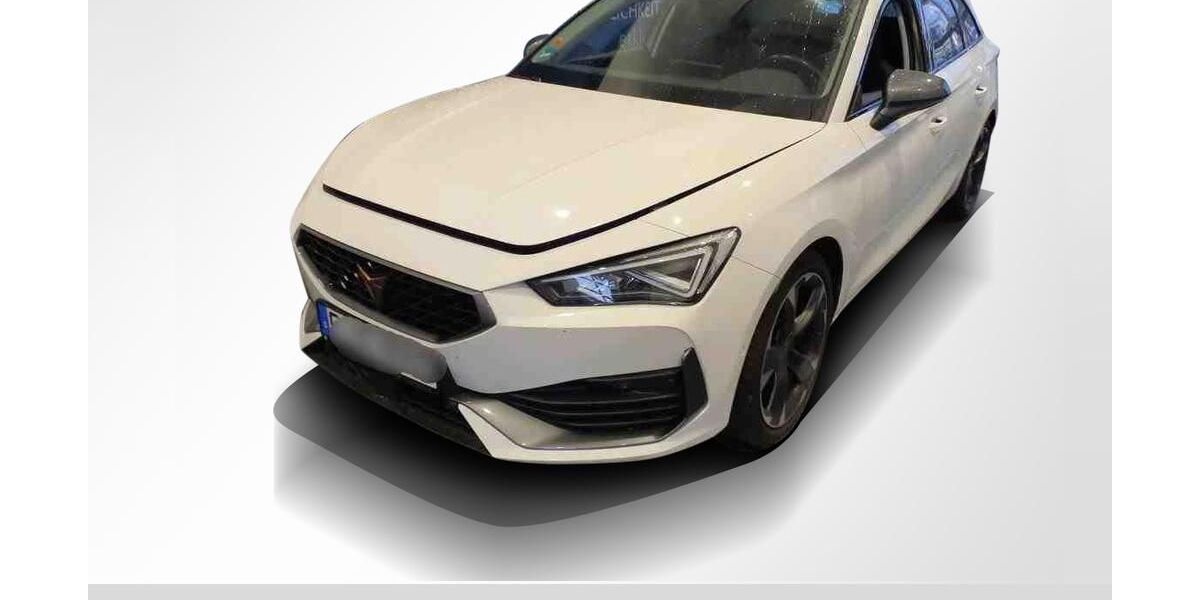 Cupra Leon 74.014 km 23.950 &euro; Bernburg 06406