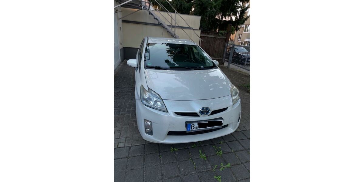 Toyota Prius 250.000 km 6.400 &euro; Berlin 13583