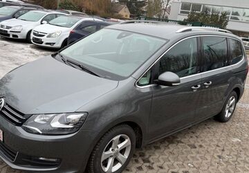 VW Sharan 187.600 km 16.800 &euro; Hönow 15366