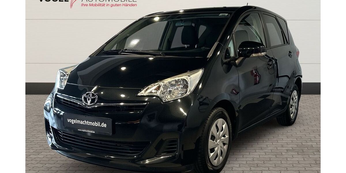 Toyota Verso-S 147.152 km 9.550 &euro; Korbach 34497