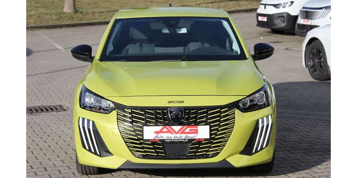 Peugeot 208 28.776 km 15.250 &euro; Ebersberg 85560