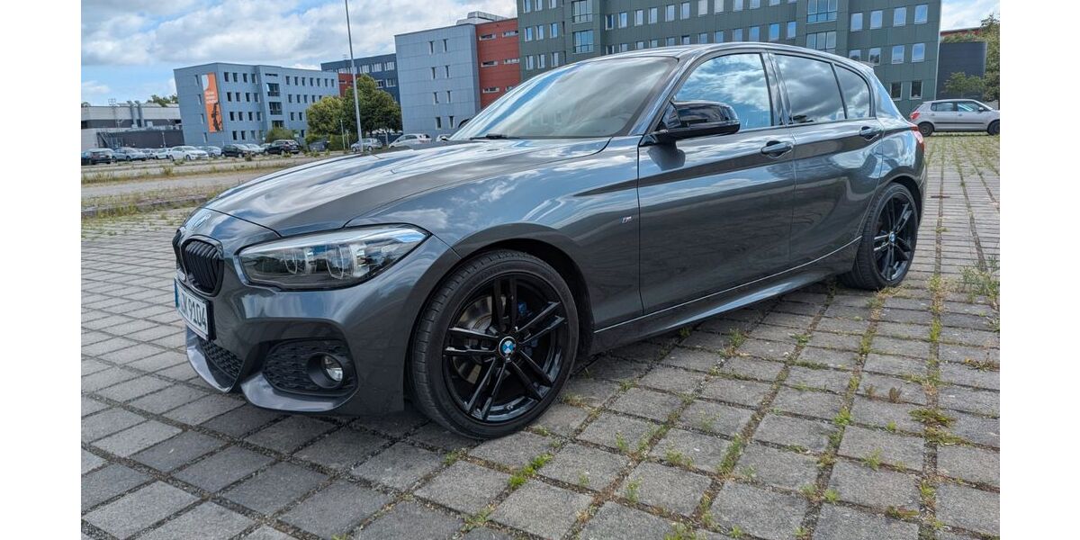BMW 125 98.000 km 21.000 &euro; Berlin 13509