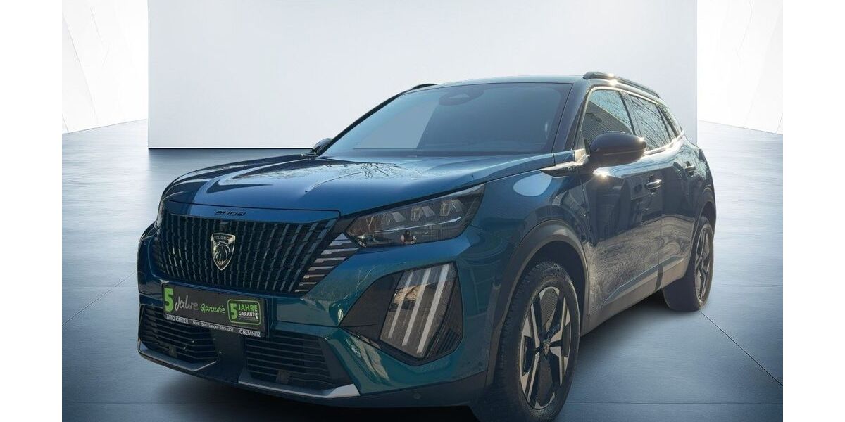 Peugeot 2008 2.711 km 36.603 &euro; Chemnitz 09113