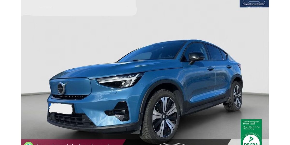 Volvo C40 4.310 km 35.900 &euro; Pinneberg 25421