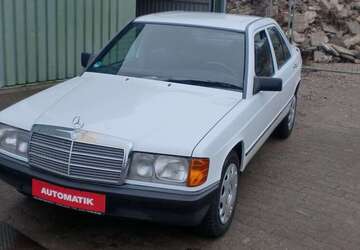 Mercedes-Benz 190 201.000 km 4.300 &euro; Haßloch 67454