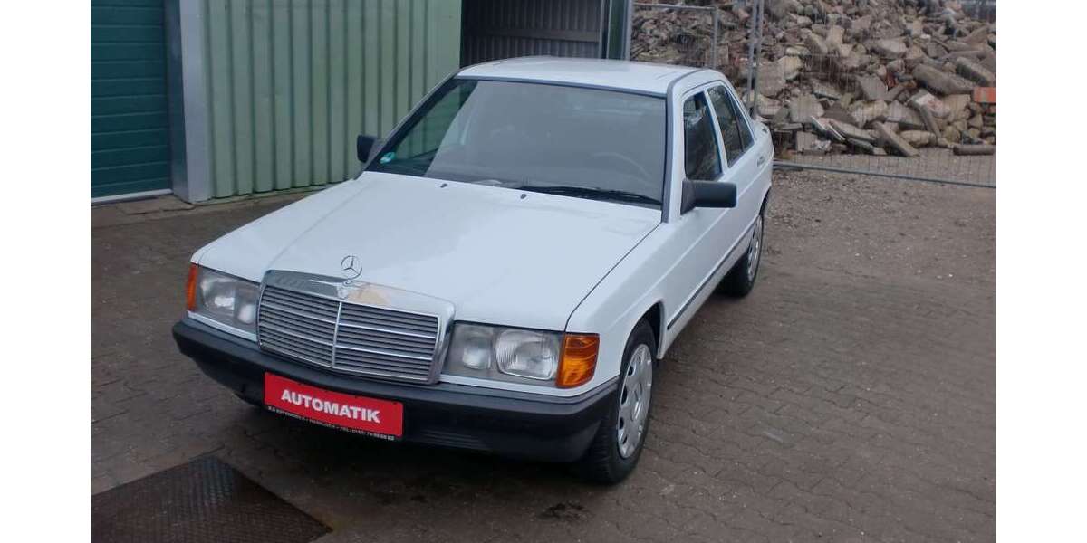 Mercedes-Benz 190 201.000 km 4.300 &euro; Haßloch 67454