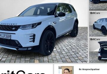 Land Rover Discovery Sport 15.990 km 51.924 &euro; Teltow 14513