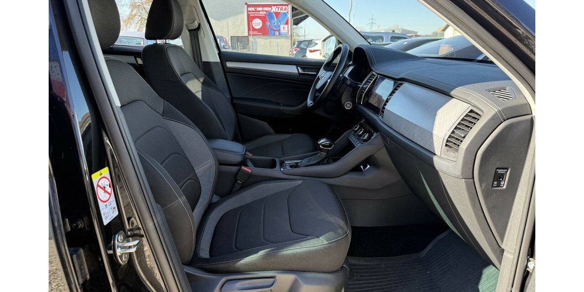 Skoda Kodiaq 2.0 TDi 4x4 DSG Virtual Matrix 360° Kamera 193.100 km 24.600 &euro; Altdorf 84032
