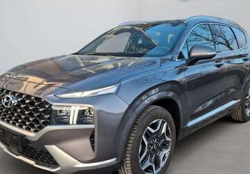 Hyundai SANTA FE 53.065 km 36.900 &euro; München 80807