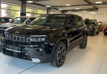 Jeep Avenger 50 km 35.990 &euro; Lörrach 79541