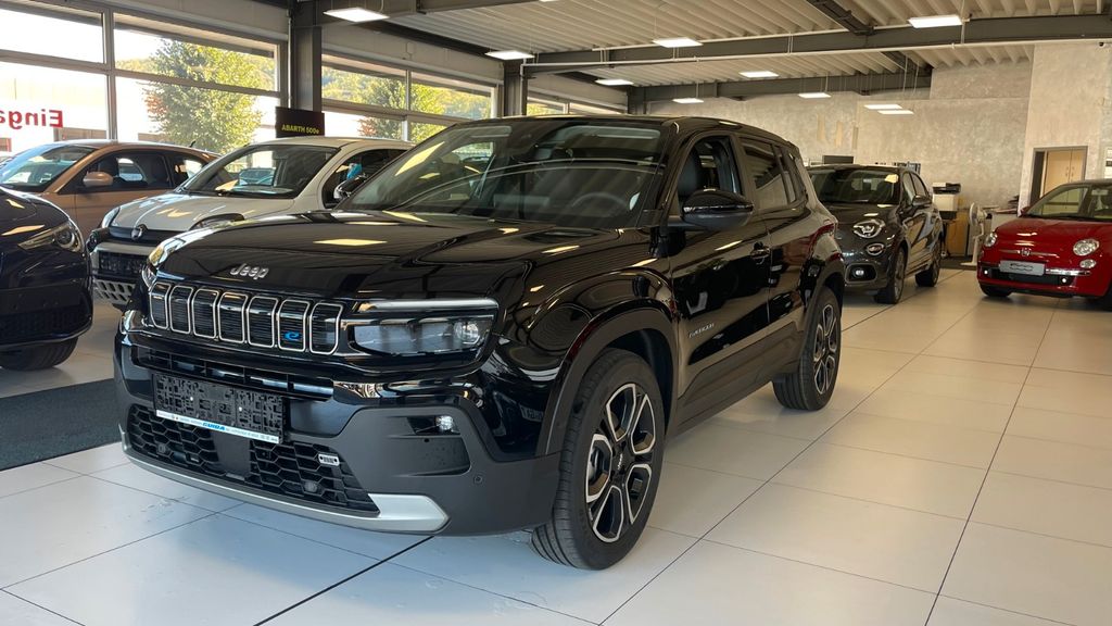 Jeep Avenger 50 km 35.990 &euro; Lörrach 79541