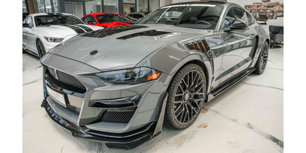 Ford Mustang 72.217 km 41.999 &euro; Quakenbrück 49610