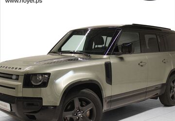 Land Rover Defender 16.300 km 79.880 &euro; Walsrode 29664