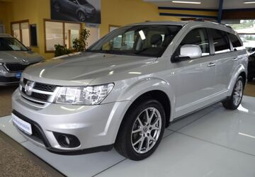 Fiat Freemont 139.000 km 11.880 &euro; Bad Doberan 18209