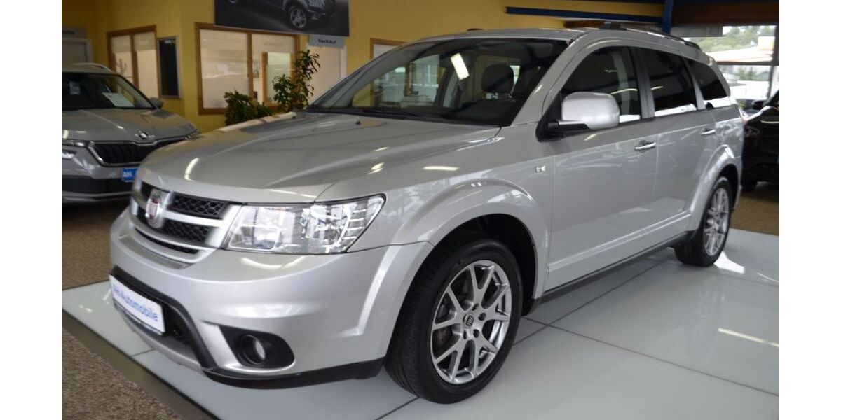 Fiat Freemont 139.000 km 11.880 &euro; Bad Doberan 18209