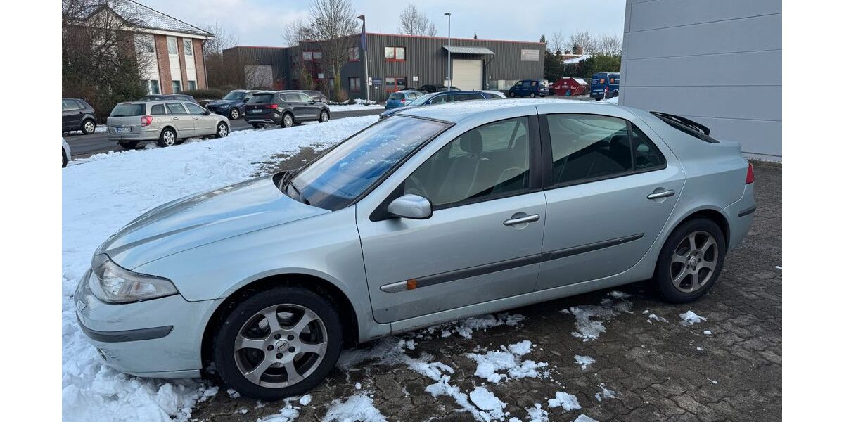 Renault Laguna 188.000 km 800 &euro; Hannover 30163
