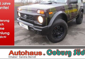 Lada Niva 27.021 km 19.980 &euro; Untersiemau 96253