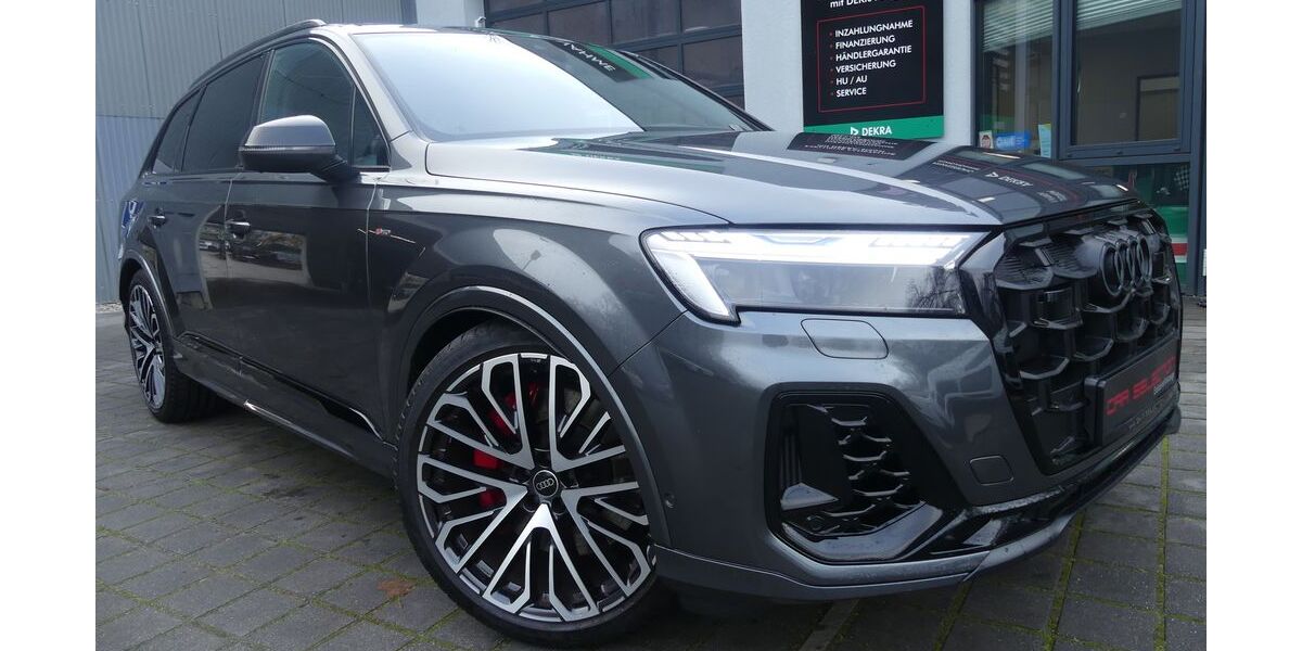Audi Q7 6.656 km 87.800 &euro; Berlin 13156