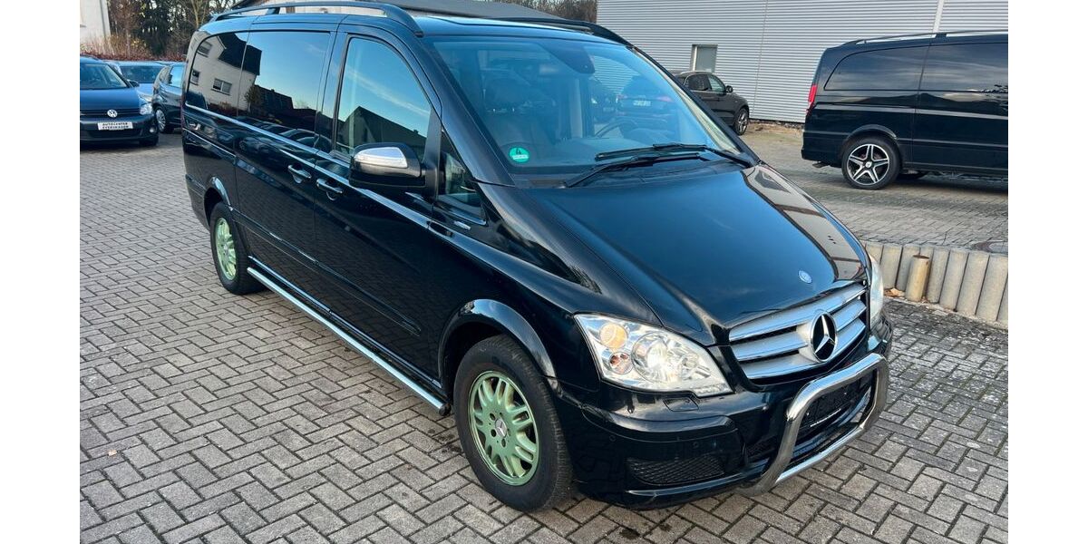 Mercedes-Benz Viano 359.661 km 9.899 &euro; Rostock 18106