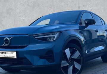 Volvo C40 43.200 km 27.890 &euro; Koblenz/Gwb. Arenberg 56077