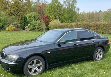 BMW 730 227.000 km 7.999 &euro; Fredersdorf 15370