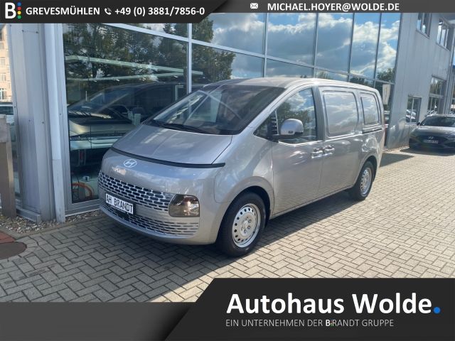 Hyundai STARIA 3.700 km 33.450 &euro; Grevesmühlen 23936