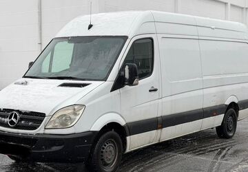 Mercedes-Benz Sprinter 710.000 km 4.990 &euro; Darmstadt 64293