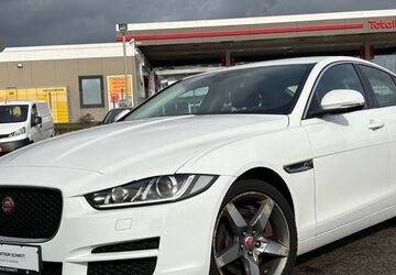 Jaguar XE 186.000 km 12.900 &euro; Lebach 66822