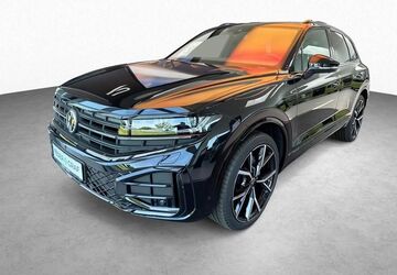 VW Touareg 1.100 km 86.980 &euro; Burgoberbach 91595