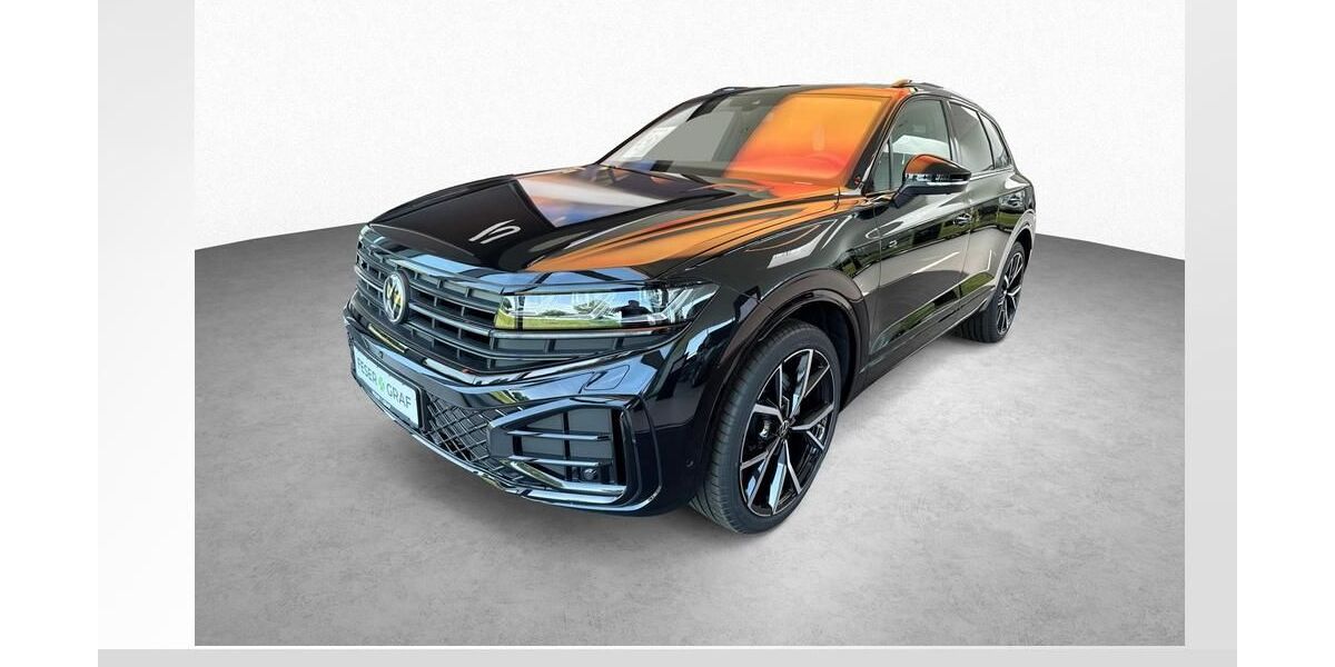 VW Touareg 1.100 km 86.980 &euro; Burgoberbach 91595