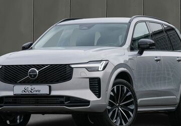 Volvo XC90 21.205 km 68.590 &euro; Saarbrücken 66121