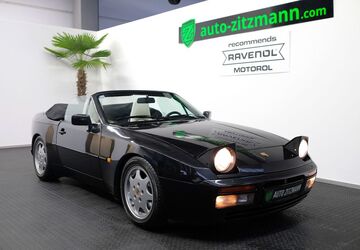 Porsche 944 190.700 km 32.900 &euro; Nürnberg 90439