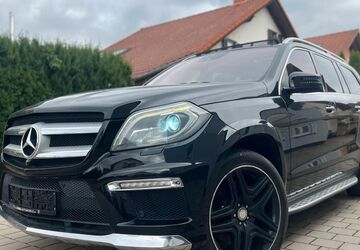 Mercedes-Benz GL 500 158.176 km 24.990 &euro; Fulda 36043