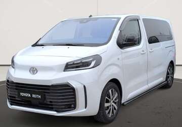 Toyota Proace 64.268 km 39.910 &euro; Ingolstadt 85055