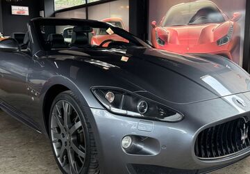 Maserati GranCabrio 76.000 km 44.900 &euro; Vaterstetten 85591