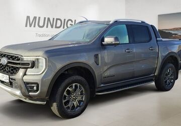 Ford Ranger 19.000 km 59.360 &euro; Landshut 84030