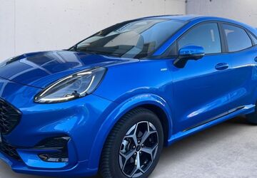 Ford Puma 11.605 km 27.470 &euro; Singen 78224