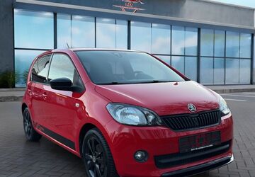 Skoda Citigo 78.080 km 9.499 &euro; Kremperheide 25569