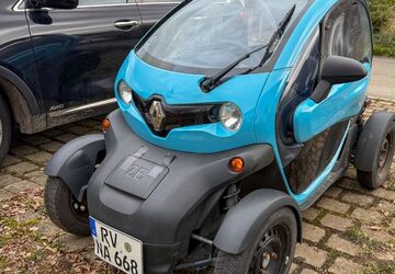 Renault Twizy 42.200 km 3.400 &euro; Schlier 88281
