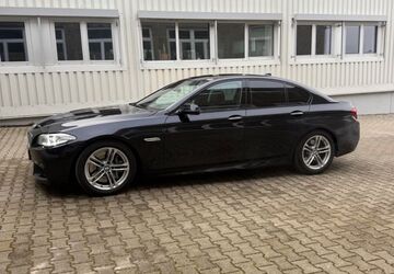 BMW 550 90.000 km 29.400 &euro; Rosenberg 73494