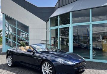 Aston Martin DB9 49.600 km 65.000 &euro; Mülheim-Kärlich 56218