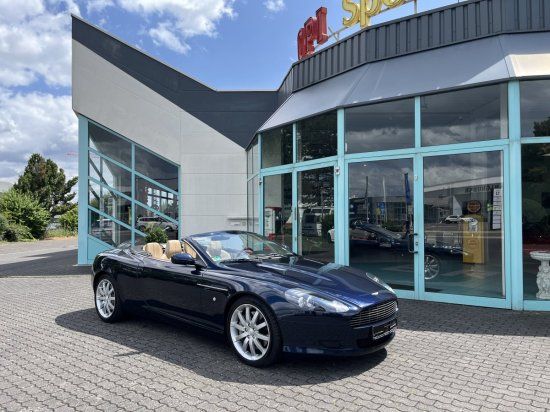 Aston Martin DB9 49.600 km 65.000 &euro; Mülheim-Kärlich 56218