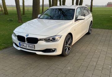 BMW 335 171.000 km 18.500 &euro; Laar 49824