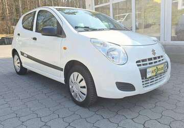 Suzuki Alto 148.543 km 4.500 &euro; Stadtroda 07646